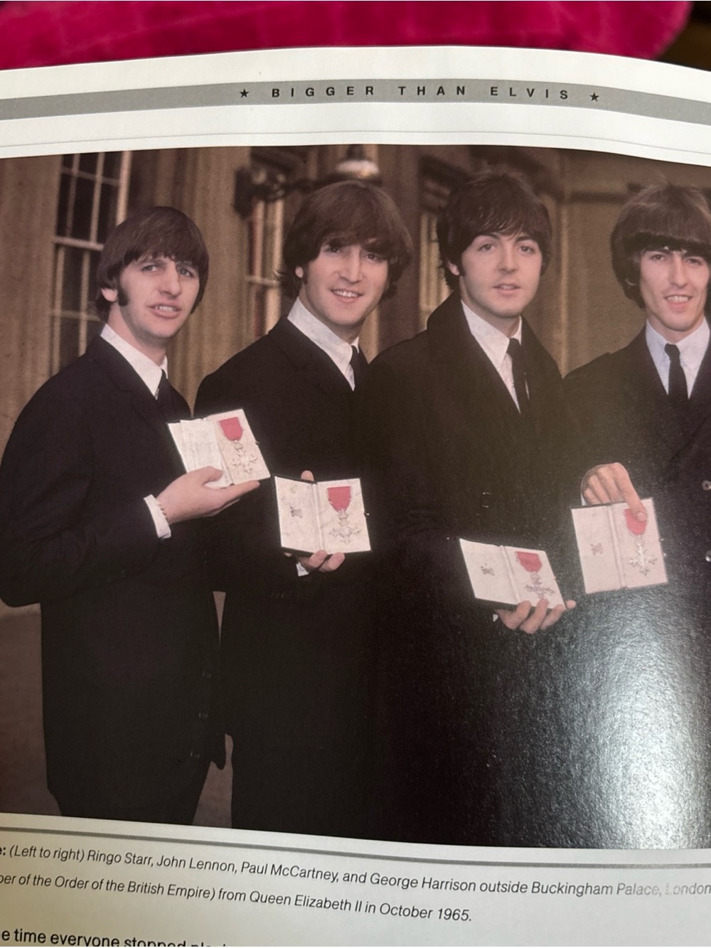 The Beatles Hardback Book - Picture 5 of 5
